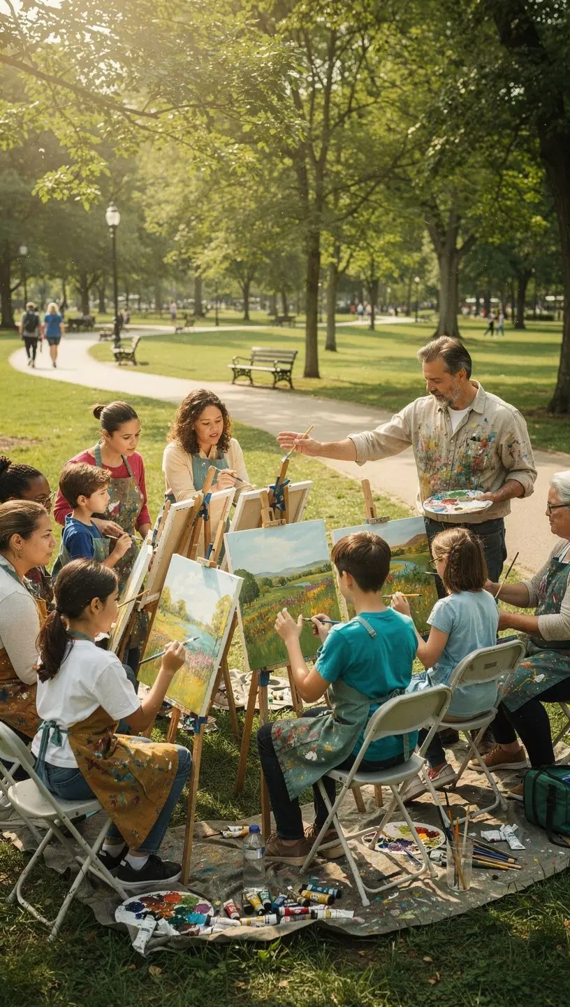 undercott.org interviews exploring community event impacts